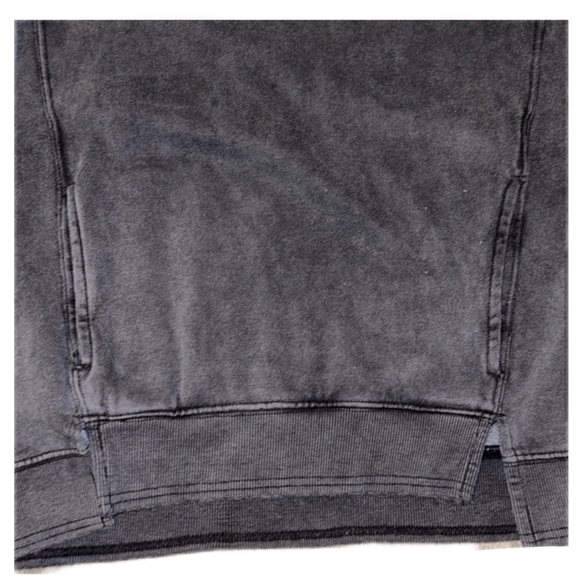 FP MVMT x Hatch Black Intercept Pullover Oversized Sweatshirt Size Small - Picture 8 of 12